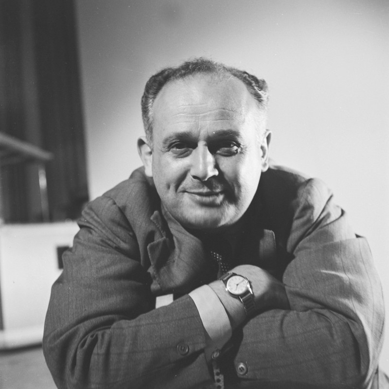 © International Feldenkrais® Federation Archive, Luzzi Wolgensinger